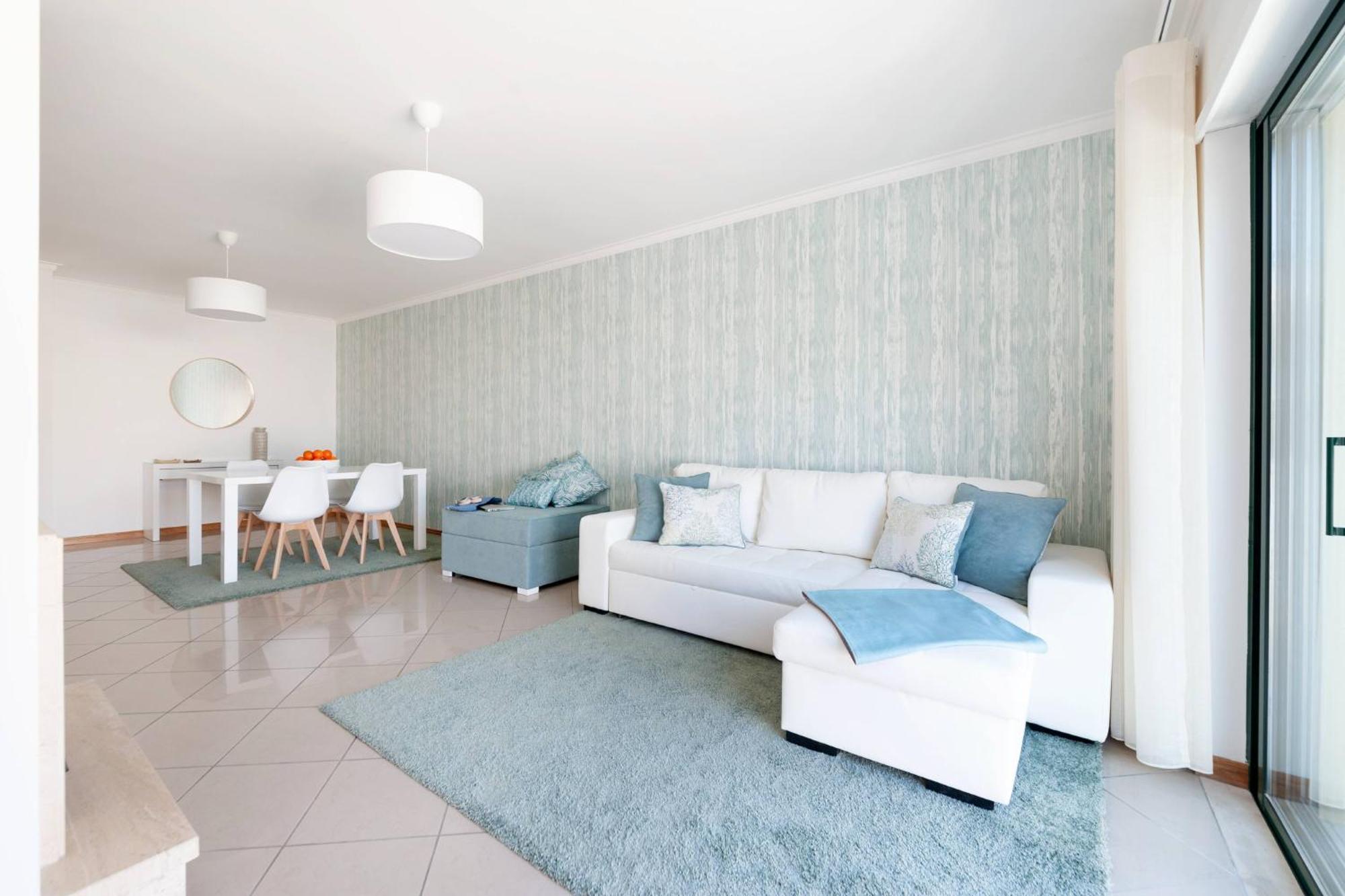 Santa Eulalia Apartment Luxury - Blue Sea Albufeira Exterior foto
