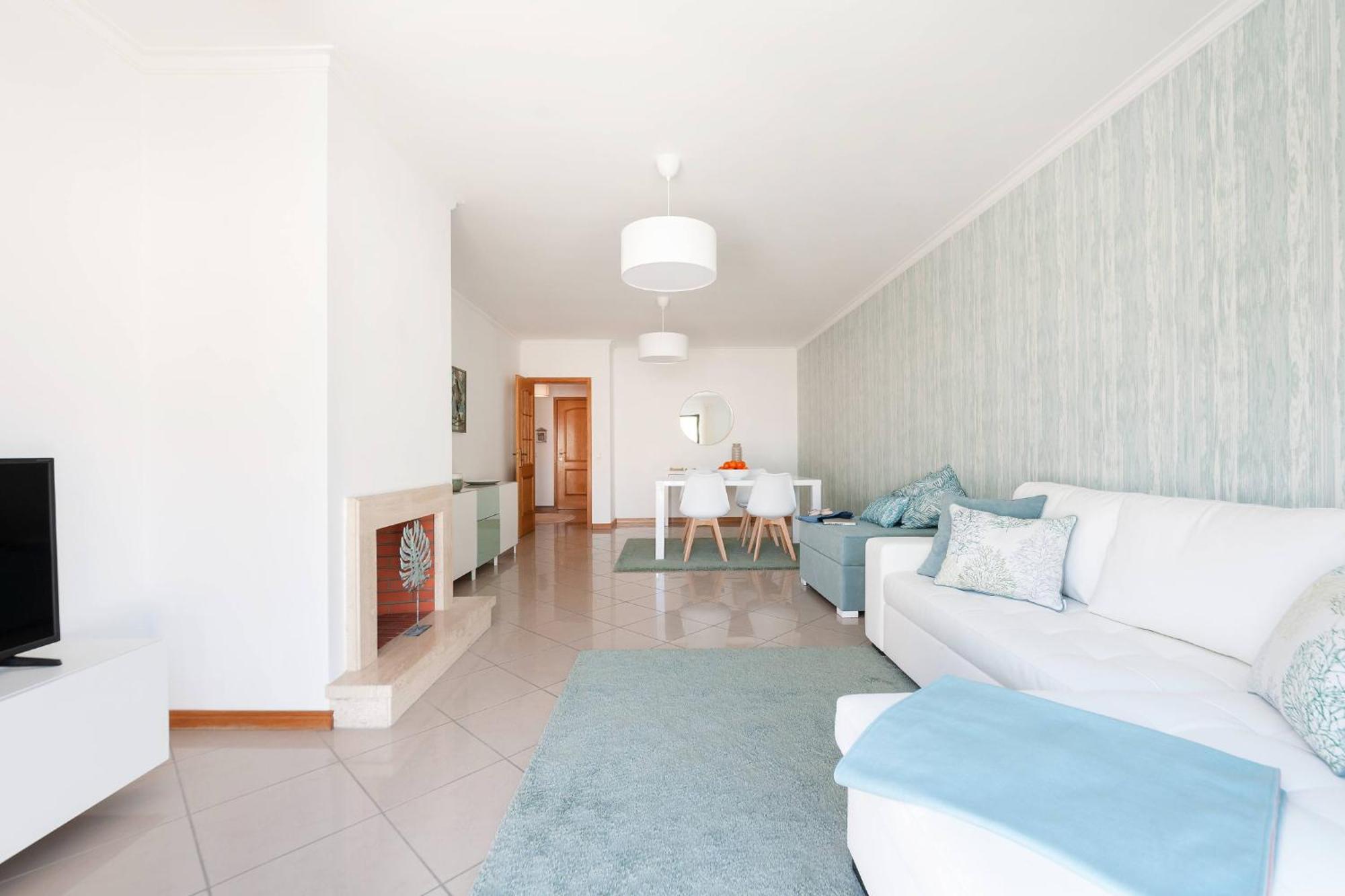 Santa Eulalia Apartment Luxury - Blue Sea Albufeira Exterior foto