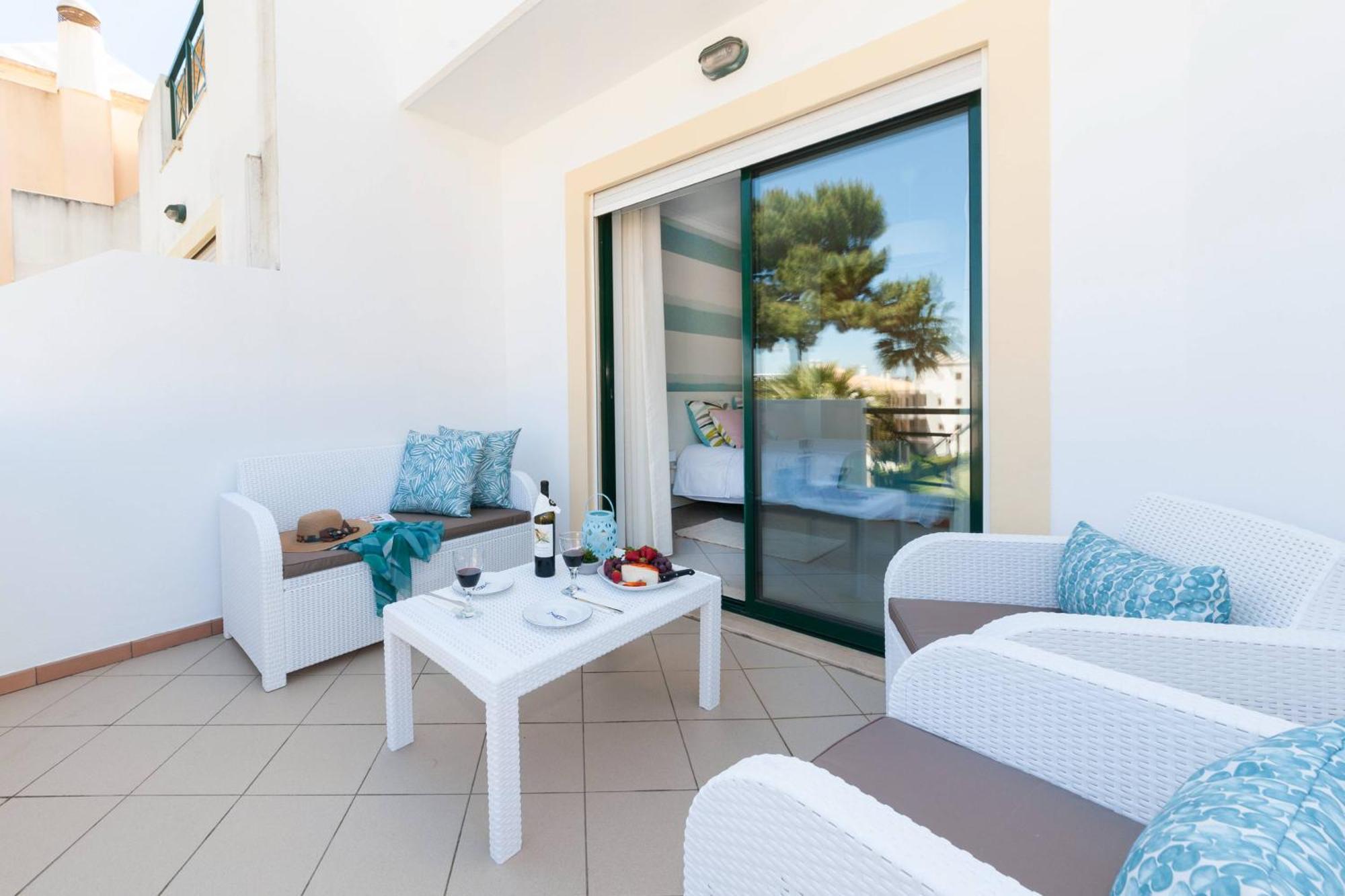 Santa Eulalia Apartment Luxury - Blue Sea Albufeira Exterior foto