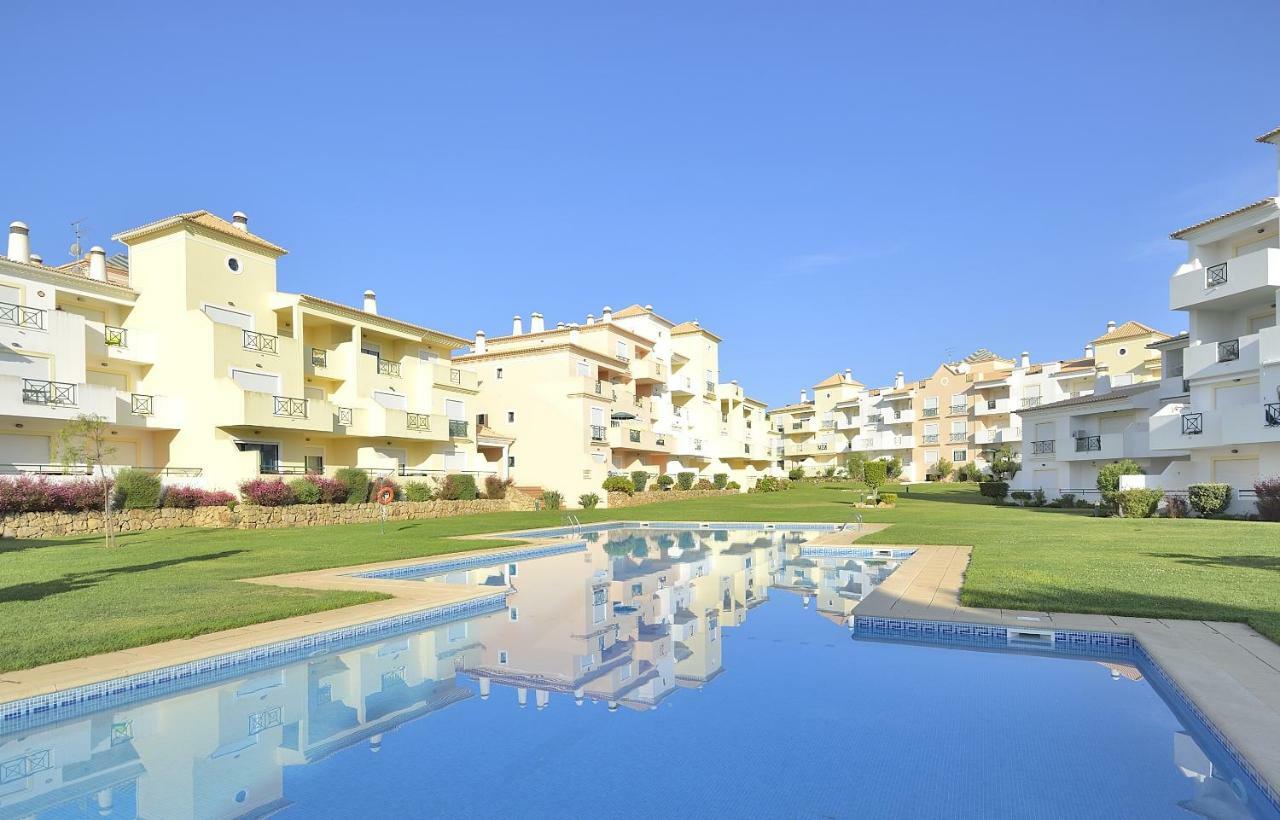 Santa Eulalia Bluesea Apartment Albufeira Exterior foto