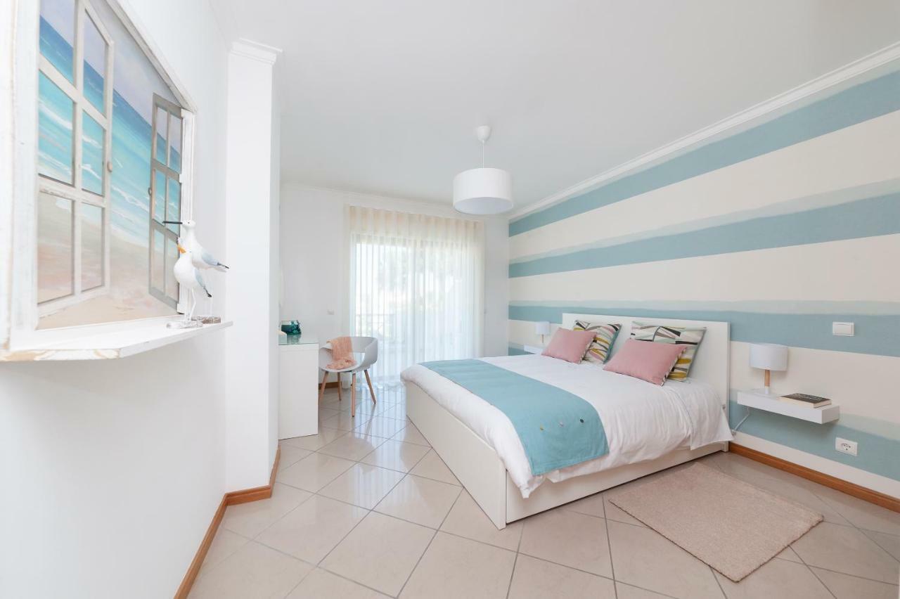 Santa Eulalia Apartment Luxury - Blue Sea Albufeira Exterior foto